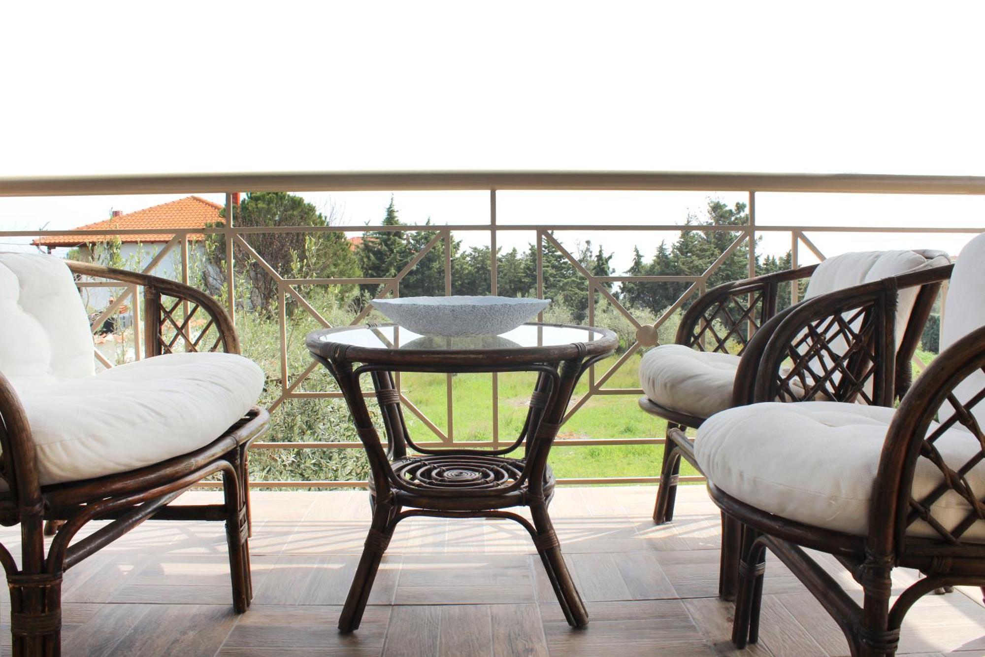 Otium House Villa Potidée